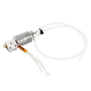 Kit de tête d'impression E3D V5 pour <span class=keywords><strong>imprimante</strong></span> <span class=keywords><strong>3D</strong></span> <span class=keywords><strong>Anycubic</strong></span> Vyper/<span class=keywords><strong>Chiron</strong></span>, ensemble de tête d'extrusion à extrémité chaude - Product Image 5