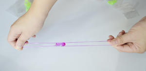 Usine directe TPR en plastique créatif mignon grenouille lanceur nostalgique enfants petit fronde jouet sûr amusant EN-71 certifié - Product Image 5