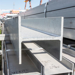 Structure du bâtiment <span class=keywords><strong>poutre</strong></span> en H en acier au carbone Astm h faisceau pour colonne en béton soutenir le poids du bâtiment - Product Image 5