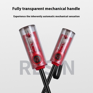 <span class=keywords><strong>Parapluie</strong></span> pliant allemand entièrement automatique <span class=keywords><strong>Grand</strong></span> revêtement noir monté sur voiture Soleil épaissi renforcé résistant aux tempêtes - Product Image 4