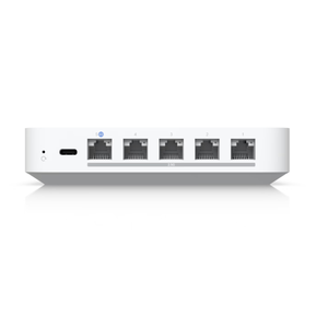 UCG-Max para UniFi Cloud Gateway, Doble Banda, Más de 300 Usuarios, Función de Módem, WEP, QoS - Product Image 3