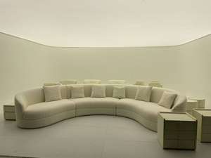 Ensemble de canapé en cuir coloré moderne  avec remplissage en éponge pour meubles de maison salon fabriqué en Chine - Product Image 6