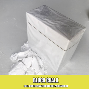 Carbonate de magnésium en bloc blanc, pureté 45%, qualité alimentaire, marque Liangjiang, pour l'escalade, les sports, la gymnastique, <span class=keywords><strong>MgCO3</strong></span> CAS13717-00-5 - Product Image 4