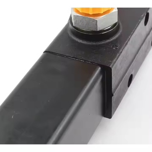 Vanne de commande directionnelle pneumatique à bobine unique, haute précision, pièces pneumatiques pour l'automatisation industrielle, fourniture directe d'usine - Product Image 5