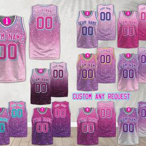 Individuelles Team-Namen-Nummer-Logo, <span class=keywords><strong>Basketball</strong></span>-Trikot-Team, Spieltags-Outfit, Maßgeschneidertes <span class=keywords><strong>Basketball</strong></span>-Trikot für <span class=keywords><strong>Basketball</strong></span>-Fans, Liebhaber und Spieler - Product Image 5