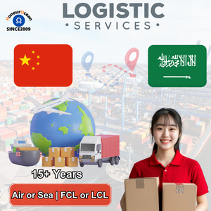 Transporte de carga de China a Arabia Saudita Línea de logística especial Carga aérea rápida Envío marítimo para compras en línea Compra a granel - Product Image 6