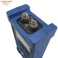 Compteur de puissance intelligent OTDR 60km 1310/1550/1625nm SM/MM testeur de fibre optique pour GPON/PON avec connecteur SC/APC