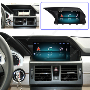 <strong>Android</strong> 14 for Mercedes-Benz GLK 2010-2012 NTG <strong>4.0</strong> <strong>System</strong> Car Radio Multimedia Video Player Stereo Navigation WiFi DSP Head Unit - Product Image 2