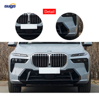 Kit carrosserie complet GUGO G07 LCI M-Tech pour BMW X7 2023-2024 M Sport, pare-chocs avant et arrière, jupes latérales, diffuseur arrière G07 LCI