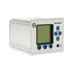 Pengontrol 3500 gerak mikro & Transmitter-rak jarak jauh/pemasangan Panel, bekerja dengan <span class=keywords><strong>meter</strong></span> Coriolis - Product Image 3