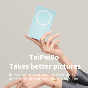 Kết Nối Không Dây Ảnh Tự Sướng Vlog Màn Hình Màn Hình Cho Magsafe Phía Sau Máy Ảnh Cho <span class=keywords><strong>Iphone</strong></span> Android Tương Thích Điện Thoại Phụ Kiện - Product Image 6