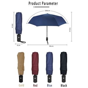 Customizable Business Corporate Promotional Gifts Set Folding Outdoor Umbrella Stainless Steel Vacuum Insulated Thermos <b>Cup</b> OEM - Product Image 3