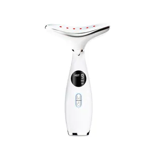 Dispositivo Eléctrico Portátil de Microcorriente de Alta Frecuencia para Lifting Facial, Vibración, Recargable por USB, 9 Modos, Eliminación de Arrugas, Cuidado de la Piel ABS - Product Image 2
