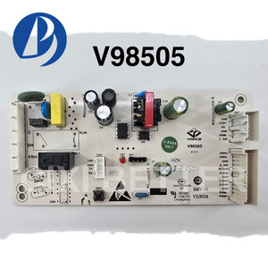 Bon prix Amérique du Sud Marché Réfrigérateur Carte de commande PCB Série V98505 et autres pièces de rechange pour pièces d'appareils - Product Image 3