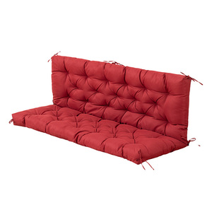 <span class=keywords><strong>Coussin</strong></span> de dossier pour panier suspendu intégré double personne, <span class=keywords><strong>imperméable</strong></span> et anti-UV, motif dessin animé, résistant à la pression - Product Image 2