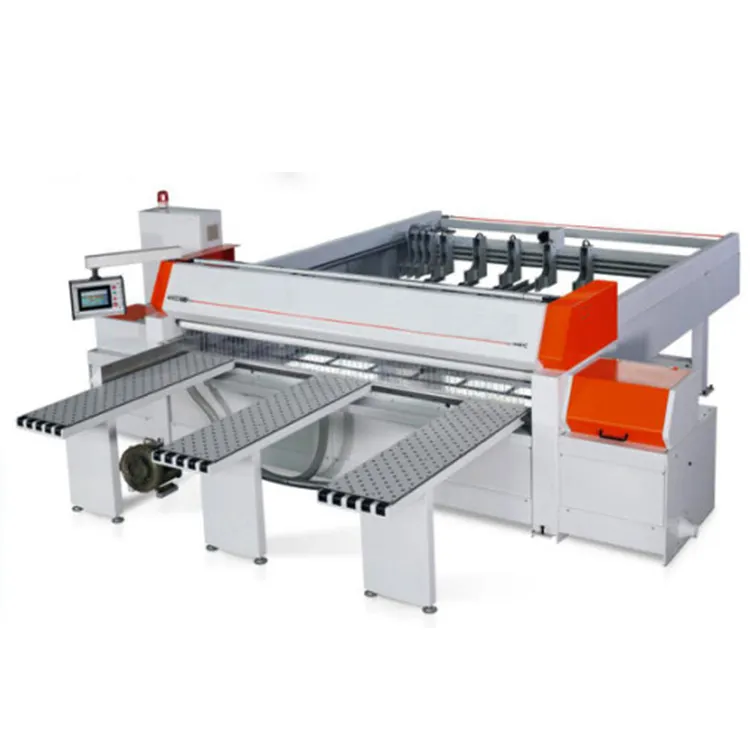 Hicas Houtbewerking Beam Zag Machine Voor Timmerman Maken Meubels Beam Zag Beschikbaar Automatische Cnc Panel Saw