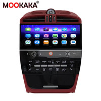 Mise à niveau de l'ancien vers le nouveau 2023 Autoradio Android 12 pour Porsche Cayenne 2003-2009 TS10 Caméra 360 Lecteur multimédia avec Carplay GPS
