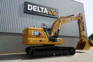 China Top marca bajo precio Original 320 20 TON Caterpillar excavadora en venta excavadoras - Product Image 4