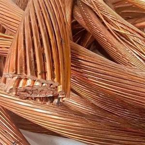 Chatarra de alambre de cobre de calidad - Product Image 3