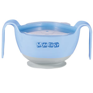 Boîte à collation pour bébé Bol à collation pour enfants Récipient de stockage des aliments avec ventouse - Product Image 2