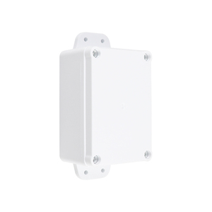 Eco-Friendly PPB White Ip66 Plastic Outdoor Wall Mounted Electrical Electronic Enclosure <b>Junction</b> <b>Waterproof</b> <b>Box</b> - Product Image 1
