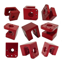Services de fabrication CNC sur mesure JianTong pour pièces de traitement des eaux usées de moto en acier inoxydable et aluminium anodisé de précision
