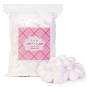 Batuffoli <span class=keywords><strong>di</strong></span> <span class=keywords><strong>cotone</strong></span> <span class=keywords><strong>di</strong></span> qualità professionale-batuffoli <span class=keywords><strong>di</strong></span> <span class=keywords><strong>cotone</strong></span> assorbenti Super morbidi per la casa - Product Image 1