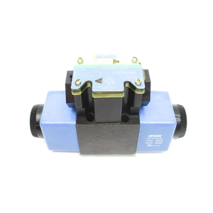 Nuovo Originale Pronto per la Spedizione DG4V3S8CVMFWB561 02-145150 5000PSI 110/120V .46/48A per PLC, <span class=keywords><strong>PAC</strong></span> e Controllori Dedicati - Product Image 1
