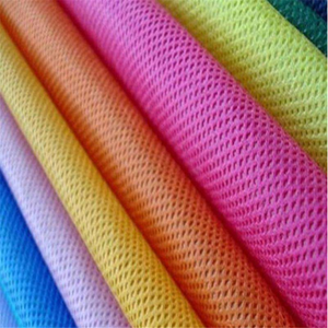 Chất Lượng Cao Hiệu Suất Polyester Vải Cho Bóng Rổ Mặc Độ Ẩm Wicking Và Ánh Sáng Trọng Lượng Căng Tricot Dệt Kim May Mặc - Product Image 1