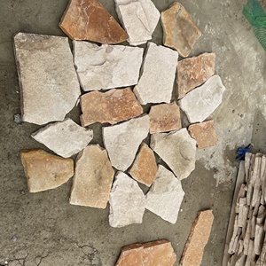 Tấm Ốp Tường Bằng Đá Sa Thạch Khô Đá Veneer Ngoại Thất Văn Hóa Tự Nhiên - Product Image 3