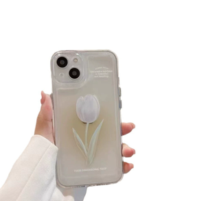 Nuovo simpatico cartone animato stampa fiore morbida TPU Anime custodia del telefono antiurto per <span class=keywords><strong>iPhone</strong></span> 16 15 Pro <span class=keywords><strong>Max</strong></span> 14 13 12 11 <span class=keywords><strong>XS</strong></span> <span class=keywords><strong>Max</strong></span> XR - Product Image 4