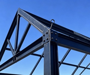 Estructura <span class=keywords><strong>de</strong></span> Contenedor Resistente, Paneles <span class=keywords><strong>de</strong></span> <span class=keywords><strong>Pared</strong></span> Personalizados, Estructura Prefabricada Modular para Oficina, Dormitorio, Construcción <span class=keywords><strong>de</strong></span> Casas Pequeñas Modernas - Product Image 2