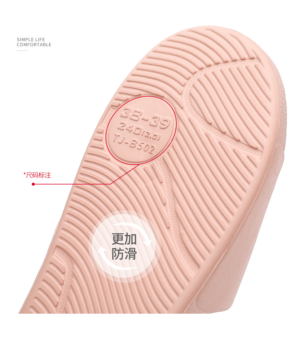 Cheap Personalized Slippers for Women Slides Sandals Ladies Shoes EVA Slipper Wholesale