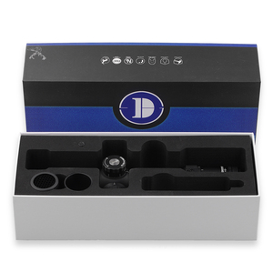 Mira Telescópica <span class=keywords><strong>Discovery</strong></span> ED-AR 1-8X24SFIR con Bloqueo de Torreta, Iluminación, Retícula HD y Cristales de Alta Definición - Product Image 6