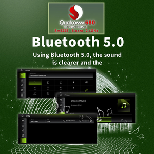 Lelv Nhà Máy Giá 8.8 \ "8Core Android 14 Xe Đài Phát Thanh Với Carplay GPS Navigation Đa Phương Tiện Player Cho Audi Q5R 2009-2017 Xe Ô Tô - Product Image 2