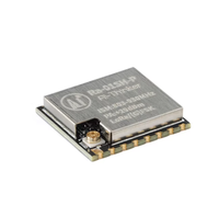 Module sans fil LoRa haute puissance longue portée authentique avec puce SX1262 Ra-01SH-P