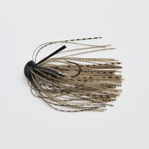 เหยื่อ<span class=keywords><strong>ตก</strong></span><span class=keywords><strong>ปลา</strong></span>เบสคุณภาพสูงแบบขายส่ง เหยื่อทรงฟุตบอลทังสเตนระดับมืออาชีพ พร้อมกระโปรงซิลิโคน - Product Image 4