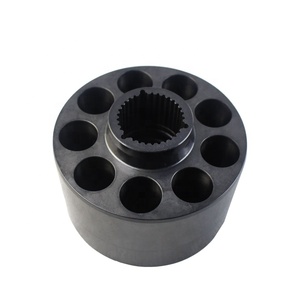 Piezas de Maquinaria de Construcción, Accesorios Rotatorios Hidráulicos de Hierro Fundido ERR100B ERR130B ERR147C ERL100B ERL130B Hidráulicos - Product Image 4