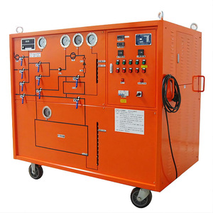 Dispositivo de Recuperación y Llenado de Gas SF6 de Entrega Rápida, Purificador de SF6 al Vacío con Dispositivo de Recuperación y Purificación de Gas SF6 para Vehículos - Product Image 3