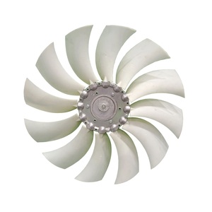 허브 900mm 12 블레이드가있는 과수원 분무기 팬 - Product Image 2