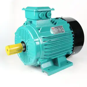 MS90S-4-1.1KW 1.5HP three phase electric motor aluminum extrusion housing