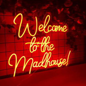 Custom 3D UV Printed <b>LED</b> Neon <b>Sign</b> Spaceman Comic Anime Light-Up Art Decoration for Home Office & Shops (Acrylic) - Product Image 6