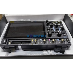 Osciloscopio Digital DHO924 de 4 Canales y 250MHz con Resolución de 12 Bits, Velocidad de 1.25GSa/Seg y Profundidad de 50MPts - Product Image 1