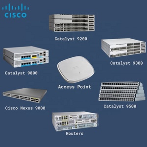 C9300L-48T-4G-E Serie 9300, Switch de Red POE de 48 Puertos, Velocidad de Transmisión de 10/100/1000 Mbps, en Stock - Product Image 4