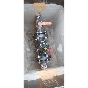 Controlador de Riego Automático Zanchen con Válvula Solenoide de 3/4 Pulgadas para Control de Flujo de Agua para Uso Agrícola y de Jardín - Product Image 4