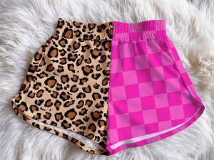 <span class=keywords><strong>Pantalon</strong></span> décontracté taille haute à jambe <span class=keywords><strong>large</strong></span> et coupe droite imprimé, design fendu, drapé, pour <span class=keywords><strong>femme</strong></span>, vente en gros personnalisée - Product Image 6
