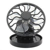 Clip Universal para Sombrero con Ventilador y Energía Solar, Clasificación IP20