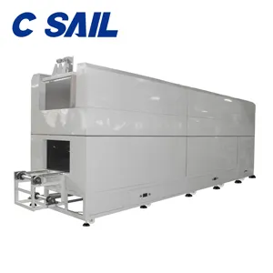 manufacturer industrial drying oven tunnel hot air dryer for PCB COB chip LED automotive chemical PCB FPC board printing