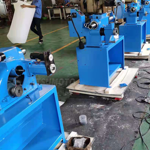 Hot Selling C9370 Vertical Disc Brake Lathe <strong>Machine</strong> Factory Price for Car Owners - Product Image 2