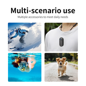 Nouvelle caméra d'action 4K 30FPS WiFi, portée 10m, batterie 900mAh, autonomie super longue de 160 minutes, vidéo HD H.264, format <span class=keywords><strong>MP4</strong></span> - Product Image 4
